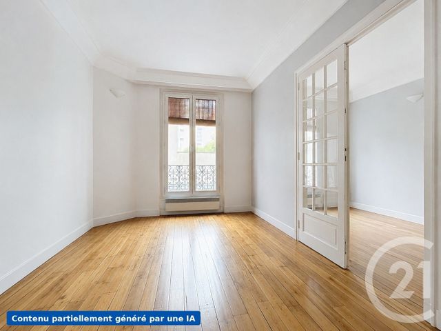 Appartement F2 à vendre - 2 pièces - 40.02 m2 - PARIS - 75020 - ILE-DE-FRANCE - Century 21 Gambetta Immobilier