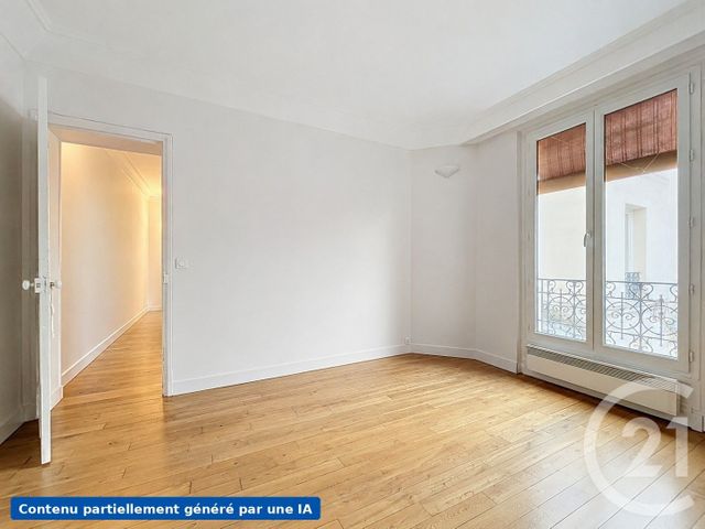 Appartement F2 à vendre - 2 pièces - 40.02 m2 - PARIS - 75020 - ILE-DE-FRANCE - Century 21 Gambetta Immobilier