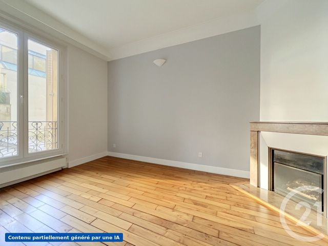 Appartement F2 à vendre - 2 pièces - 40.02 m2 - PARIS - 75020 - ILE-DE-FRANCE - Century 21 Gambetta Immobilier