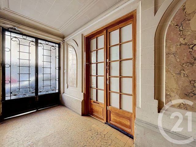Appartement F2 à vendre - 2 pièces - 40.02 m2 - PARIS - 75020 - ILE-DE-FRANCE - Century 21 Gambetta Immobilier