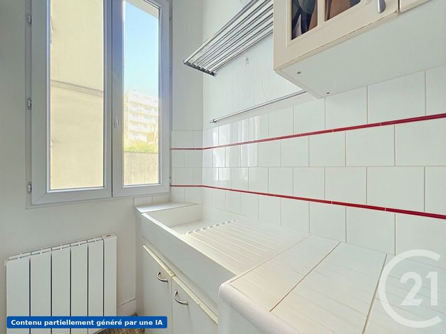 Appartement F2 à vendre - 2 pièces - 40.02 m2 - PARIS - 75020 - ILE-DE-FRANCE - Century 21 Gambetta Immobilier