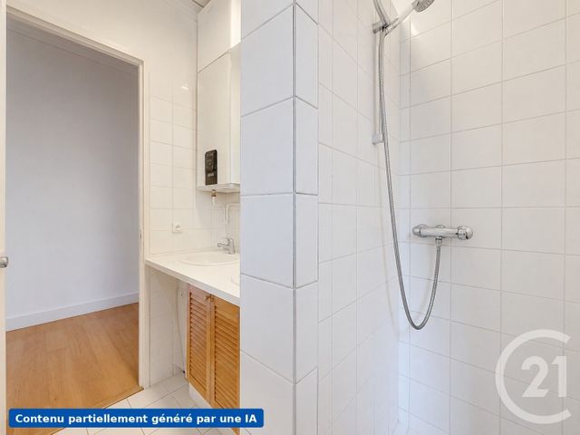 Appartement F2 à vendre - 2 pièces - 40.02 m2 - PARIS - 75020 - ILE-DE-FRANCE - Century 21 Gambetta Immobilier