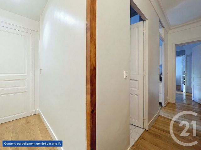 Appartement F2 à vendre - 2 pièces - 40.02 m2 - PARIS - 75020 - ILE-DE-FRANCE - Century 21 Gambetta Immobilier