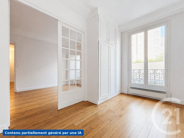 Appartement F2 à vendre PARIS
