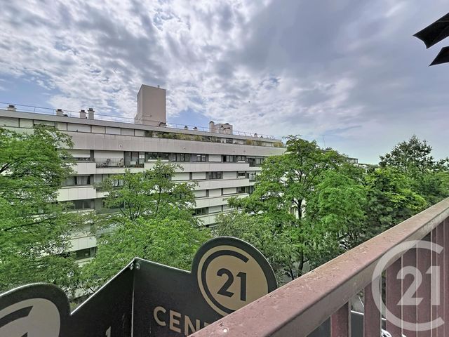 Appartement F2 à vendre - 2 pièces - 60.15 m2 - PARIS - 75020 - ILE-DE-FRANCE - Century 21 Gambetta Immobilier