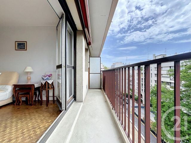 Appartement F2 à vendre - 2 pièces - 60.15 m2 - PARIS - 75020 - ILE-DE-FRANCE - Century 21 Gambetta Immobilier