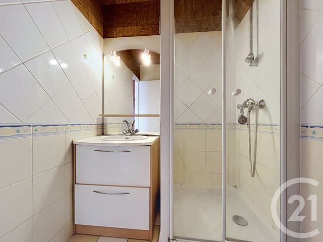 Appartement F1 à vendre - 1 pièce - 27.57 m2 - PARIS - 75020 - ILE-DE-FRANCE - Century 21 Gambetta Immobilier