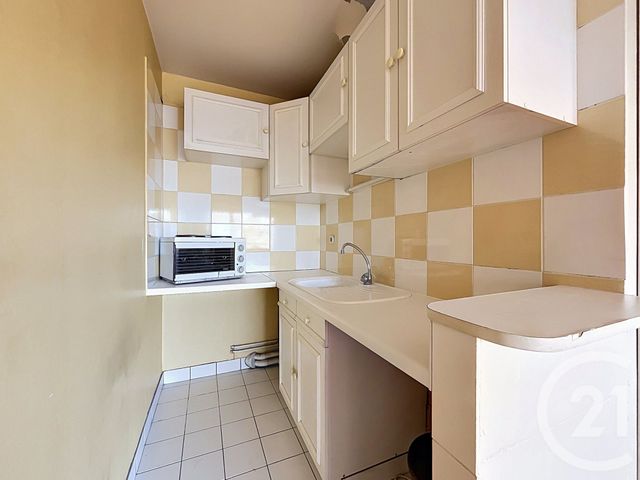 Appartement F1 à vendre - 1 pièce - 27.57 m2 - PARIS - 75020 - ILE-DE-FRANCE - Century 21 Gambetta Immobilier