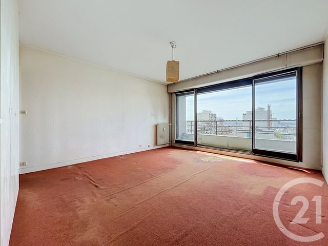 Appartement F1 à vendre - 1 pièce - 27.57 m2 - PARIS - 75020 - ILE-DE-FRANCE - Century 21 Gambetta Immobilier