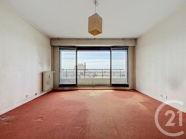 Appartement F1 à vendre - 1 pièce - 27.57 m2 - PARIS - 75020 - ILE-DE-FRANCE - Century 21 Gambetta Immobilier