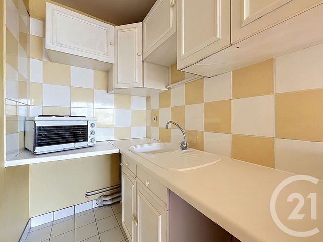 Appartement F1 à vendre - 1 pièce - 27.57 m2 - PARIS - 75020 - ILE-DE-FRANCE - Century 21 Gambetta Immobilier