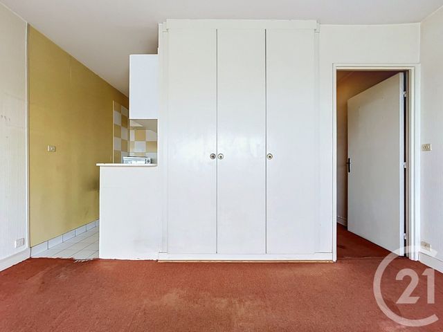 Appartement F1 à vendre - 1 pièce - 27.57 m2 - PARIS - 75020 - ILE-DE-FRANCE - Century 21 Gambetta Immobilier