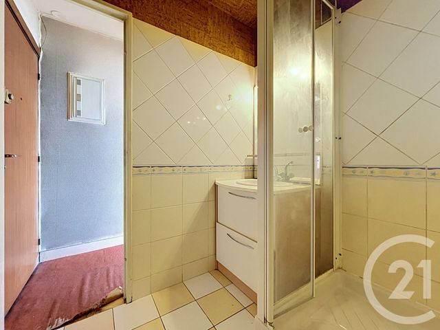 Appartement F1 à vendre - 1 pièce - 27.57 m2 - PARIS - 75020 - ILE-DE-FRANCE - Century 21 Gambetta Immobilier