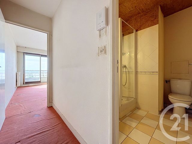 Appartement F1 à vendre - 1 pièce - 27.57 m2 - PARIS - 75020 - ILE-DE-FRANCE - Century 21 Gambetta Immobilier