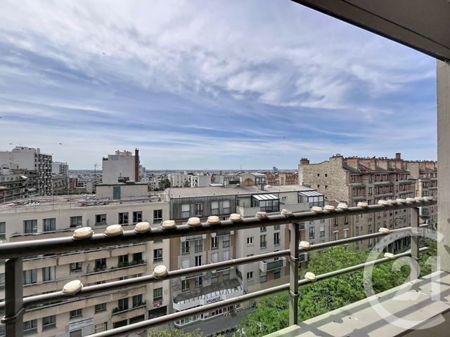 Appartement F1 à vendre - 1 pièce - 27.57 m2 - PARIS - 75020 - ILE-DE-FRANCE - Century 21 Gambetta Immobilier