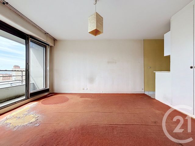 Appartement F1 à vendre - 1 pièce - 27.57 m2 - PARIS - 75020 - ILE-DE-FRANCE - Century 21 Gambetta Immobilier