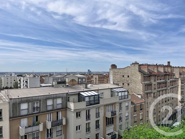 Appartement F1 à vendre - 1 pièce - 27.57 m2 - PARIS - 75020 - ILE-DE-FRANCE - Century 21 Gambetta Immobilier