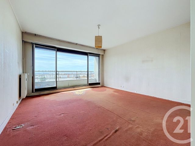 Appartement F1 à vendre - 1 pièce - 27.57 m2 - PARIS - 75020 - ILE-DE-FRANCE - Century 21 Gambetta Immobilier