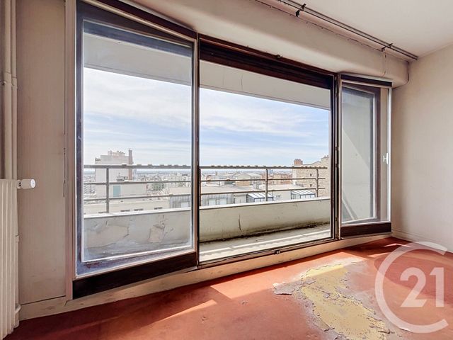 Appartement F1 à vendre - 1 pièce - 27.57 m2 - PARIS - 75020 - ILE-DE-FRANCE - Century 21 Gambetta Immobilier