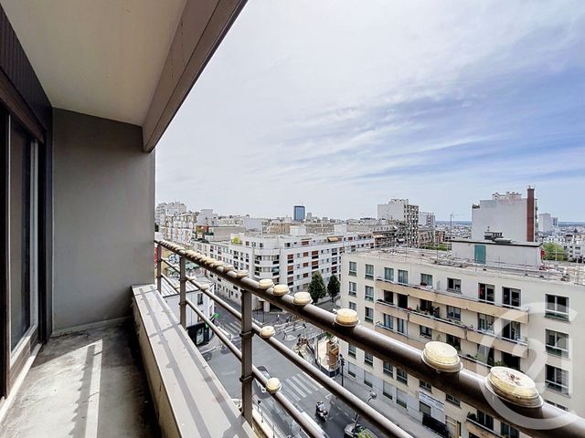 Appartement F1 à vendre - 1 pièce - 27.57 m2 - PARIS - 75020 - ILE-DE-FRANCE - Century 21 Gambetta Immobilier