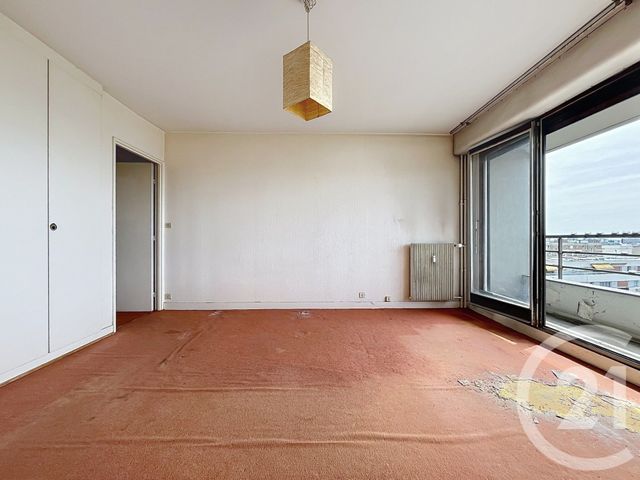 Appartement F1 à vendre - 1 pièce - 27.57 m2 - PARIS - 75020 - ILE-DE-FRANCE - Century 21 Gambetta Immobilier