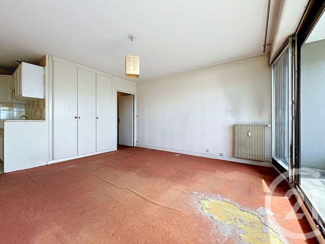 Appartement F1 à vendre - 1 pièce - 27.57 m2 - PARIS - 75020 - ILE-DE-FRANCE - Century 21 Gambetta Immobilier