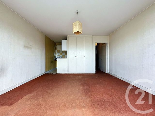 Appartement F1 à vendre - 1 pièce - 27.57 m2 - PARIS - 75020 - ILE-DE-FRANCE - Century 21 Gambetta Immobilier