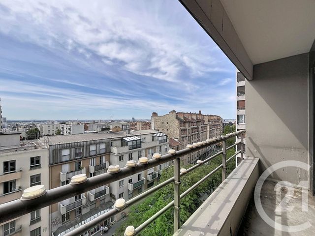 Appartement F1 à vendre - 1 pièce - 27.57 m2 - PARIS - 75020 - ILE-DE-FRANCE - Century 21 Gambetta Immobilier