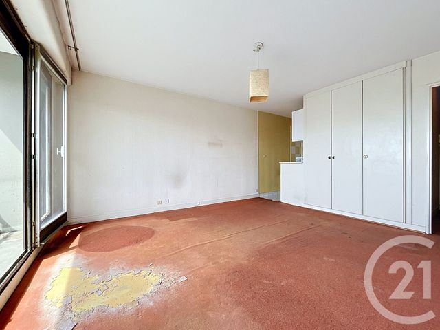 Appartement F1 à vendre - 1 pièce - 27.57 m2 - PARIS - 75020 - ILE-DE-FRANCE - Century 21 Gambetta Immobilier