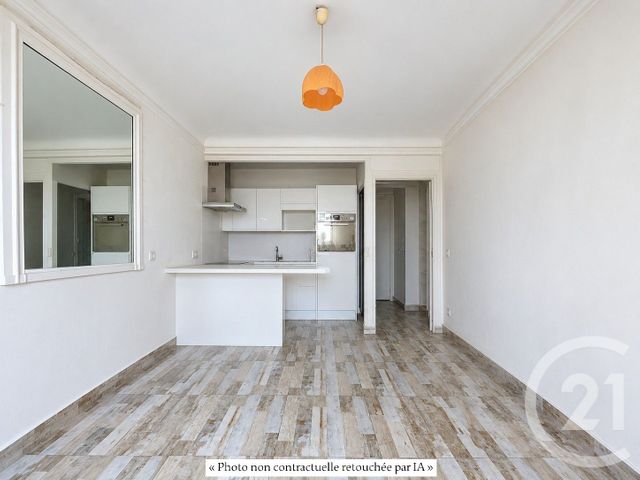Appartement Studio à vendre - 1 pièce - 19.92 m2 - PARIS - 75020 - ILE-DE-FRANCE - Century 21 Gambetta Immobilier