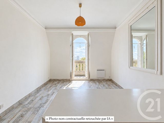 Appartement Studio à vendre - 1 pièce - 19.92 m2 - PARIS - 75020 - ILE-DE-FRANCE - Century 21 Gambetta Immobilier