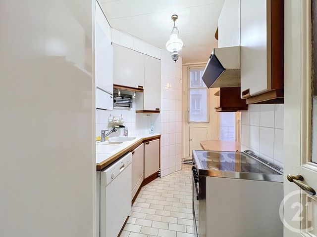 Appartement F3 à vendre - 3 pièces - 67.72 m2 - PARIS - 75020 - ILE-DE-FRANCE - Century 21 Gambetta Immobilier