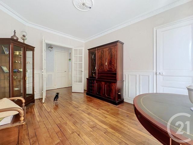 Appartement F3 à vendre - 3 pièces - 67.72 m2 - PARIS - 75020 - ILE-DE-FRANCE - Century 21 Gambetta Immobilier