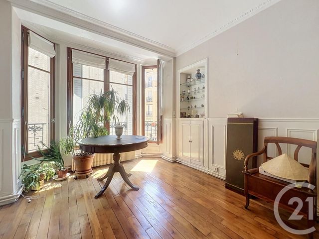 Appartement F3 à vendre PARIS