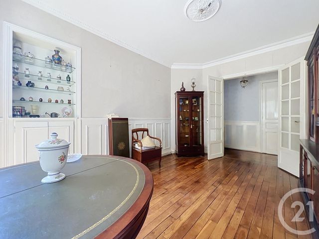 Appartement F3 à vendre - 3 pièces - 67.72 m2 - PARIS - 75020 - ILE-DE-FRANCE - Century 21 Gambetta Immobilier