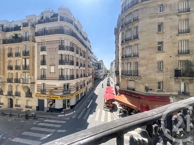Appartement F3 à vendre - 3 pièces - 67.72 m2 - PARIS - 75020 - ILE-DE-FRANCE - Century 21 Gambetta Immobilier