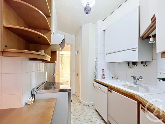 Appartement F3 à vendre - 3 pièces - 67.72 m2 - PARIS - 75020 - ILE-DE-FRANCE - Century 21 Gambetta Immobilier