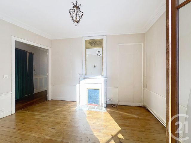 Appartement F3 à vendre - 3 pièces - 67.72 m2 - PARIS - 75020 - ILE-DE-FRANCE - Century 21 Gambetta Immobilier