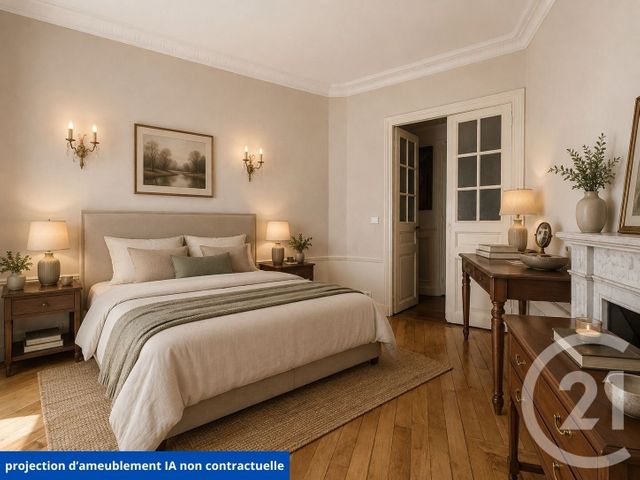 Appartement F3 à vendre - 3 pièces - 67.72 m2 - PARIS - 75020 - ILE-DE-FRANCE - Century 21 Gambetta Immobilier