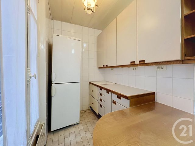 Appartement F3 à vendre - 3 pièces - 67.72 m2 - PARIS - 75020 - ILE-DE-FRANCE - Century 21 Gambetta Immobilier