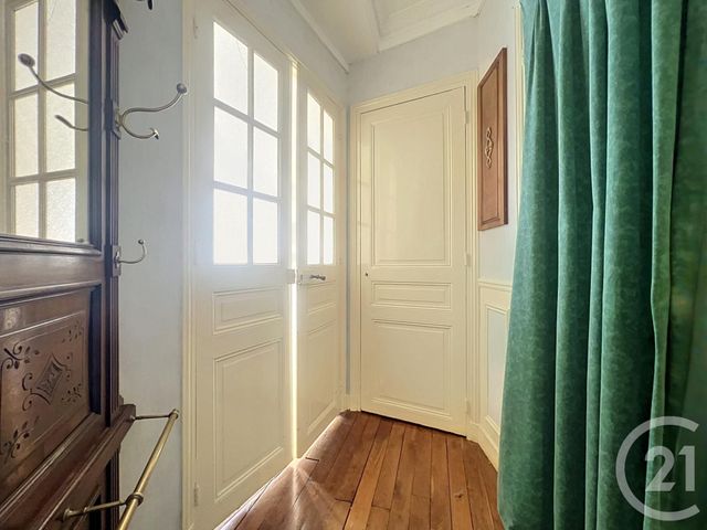 Appartement F3 à vendre - 3 pièces - 67.72 m2 - PARIS - 75020 - ILE-DE-FRANCE - Century 21 Gambetta Immobilier