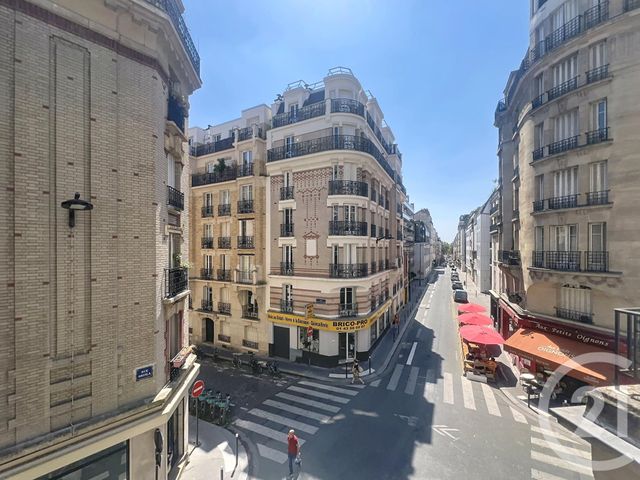 Appartement F3 à vendre - 3 pièces - 67.72 m2 - PARIS - 75020 - ILE-DE-FRANCE - Century 21 Gambetta Immobilier
