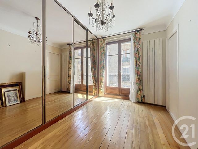 Appartement F3 à vendre - 3 pièces - 67.72 m2 - PARIS - 75020 - ILE-DE-FRANCE - Century 21 Gambetta Immobilier