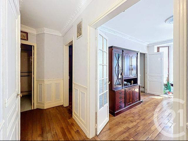 Appartement F3 à vendre PARIS