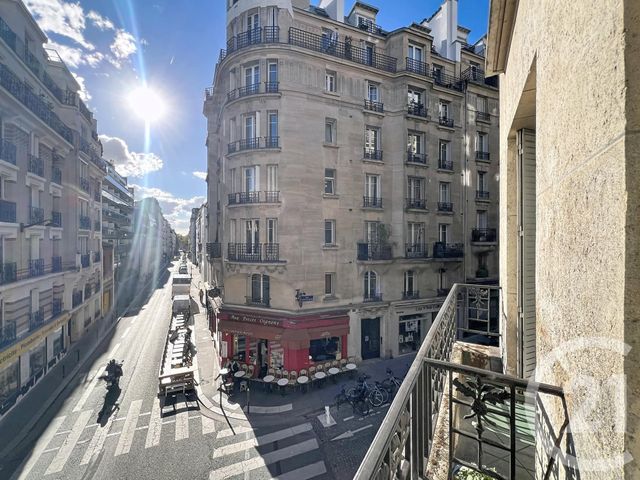 Appartement F3 à vendre - 3 pièces - 67.72 m2 - PARIS - 75020 - ILE-DE-FRANCE - Century 21 Gambetta Immobilier