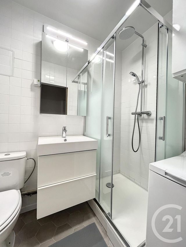 Appartement F1 à louer - 1 pièce - 24.05 m2 - PARIS - 75020 - ILE-DE-FRANCE - Century 21 Gambetta Immobilier