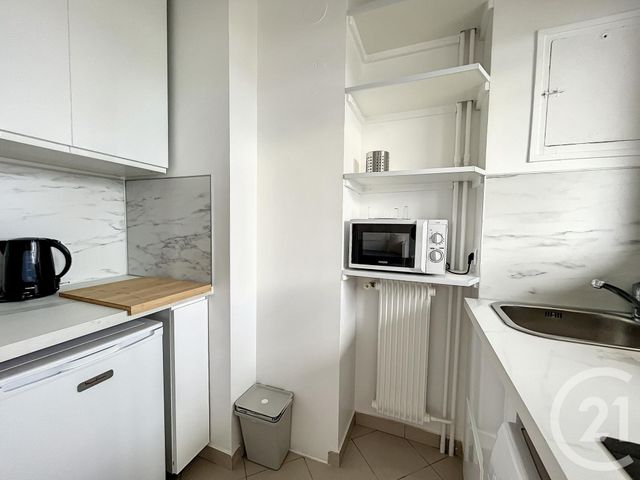 Appartement F1 à louer - 1 pièce - 24.05 m2 - PARIS - 75020 - ILE-DE-FRANCE - Century 21 Gambetta Immobilier