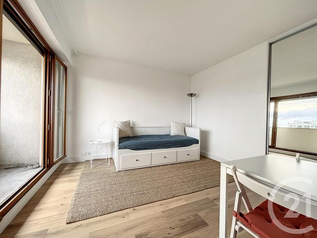 Appartement F1 à louer - 1 pièce - 24.05 m2 - PARIS - 75020 - ILE-DE-FRANCE - Century 21 Gambetta Immobilier