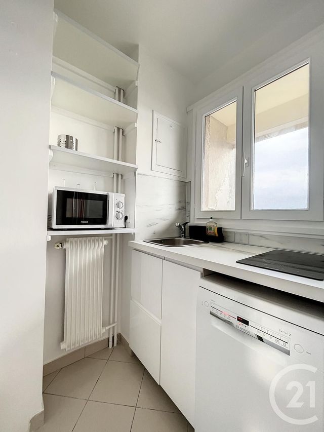 Appartement F1 à louer - 1 pièce - 24.05 m2 - PARIS - 75020 - ILE-DE-FRANCE - Century 21 Gambetta Immobilier