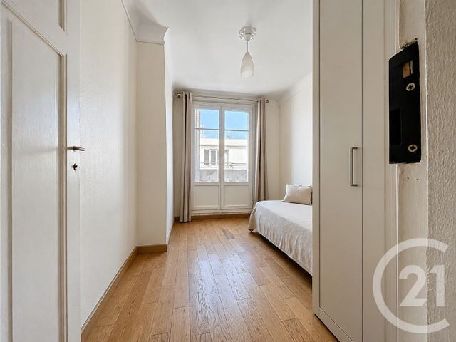 Appartement T2 à vendre - 2 pièces - 25.54 m2 - PARIS - 75020 - ILE-DE-FRANCE - Century 21 Gambetta Immobilier